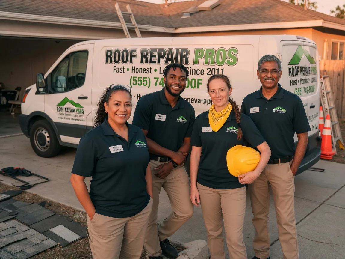 Roof Repair company in Servia, IN