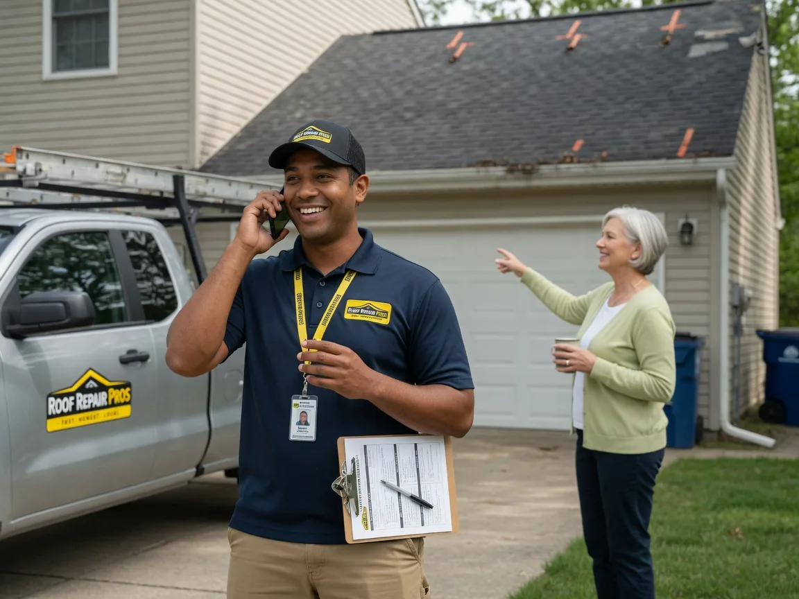 Roof Repair Servia, IN FAQs
